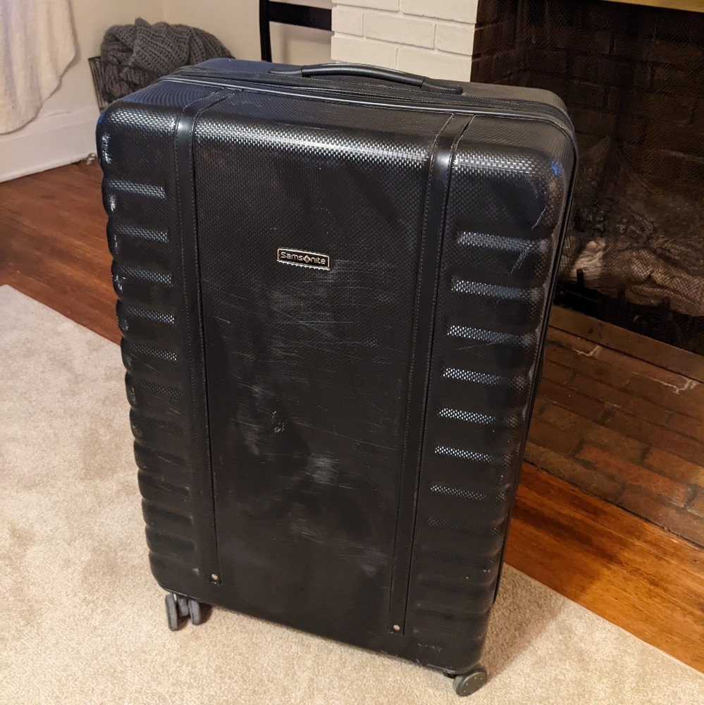 Samsonite Suitcase